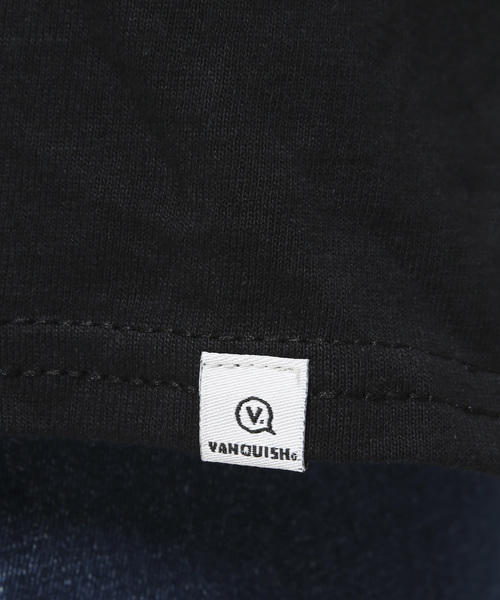 VANQUISH(ヴァンキッシュ)の「Shibuya crossing クルーネックロンT *(Tシャツ/カットソー・メンズ・ホワイト/ブラック/パープル/ピンク・M/L/XL)」の11枚目の写真