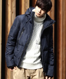 Lulu �� Arnie�@Selection�i�����A���h�A�[�j�[�Z���N�V�����j�́u�{�����[���l�b�N �_�E���W���P�b�g[DOWN70% FEATHER30%]�i�_�E���W���P�b�g/�R�[�g�j�v