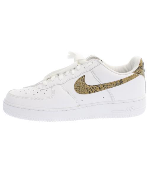 ブランド古着 エアフォースパイソンスウォッシュローカットスニーカー スニーカー Nike ナイキ のファッション通販 Zozoused