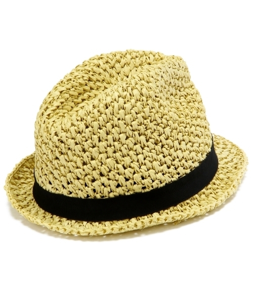 Another Edition（アナザーエディション）の「AE RBN FT HAT ◆（ハット・レディース・ナチュラル/ブラウン・フリー）」の6枚目の写真