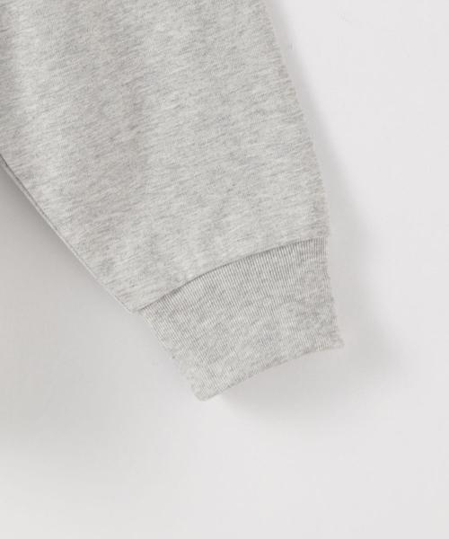 Steven Alan（スティーブンアラン）の「＜Steven Alan＞ LIGHT HI-DENS CREW NECK TEE-BOLD/カットソー（Tシャツ/カットソー・メンズ・ダークブラウン/ホワイト/ライトグレー/クリーム・LARGE/SMALL/MEDIUM/X-LARGE）」の18枚目の写真