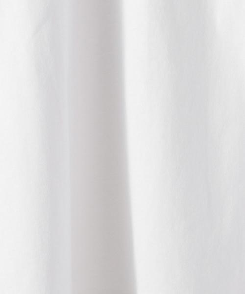 Steven Alan（スティーブンアラン）の「＜Steven Alan＞ LIGHT HI-DENS CREW NECK TEE-BOLD/カットソー（Tシャツ/カットソー・メンズ・ダークブラウン/ホワイト/ライトグレー/クリーム・LARGE/SMALL/MEDIUM/X-LARGE）」の14枚目の写真