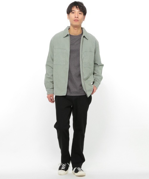 LAKOLE（ラコレ）の「ストレッチストレートデニムパンツ / LAKOLE（デニムパンツ・メンズ・グレー/ネイビー/ブラック/サックスブルー・SMALL/MEDIUM/LARGE）」の9枚目の写真