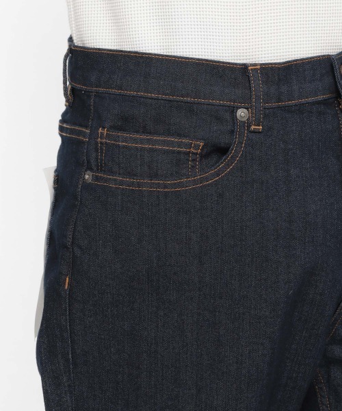 LAKOLE（ラコレ）の「ストレッチストレートデニムパンツ / LAKOLE（デニムパンツ・メンズ・グレー/ネイビー/ブラック/サックスブルー・SMALL/MEDIUM/LARGE）」の19枚目の写真