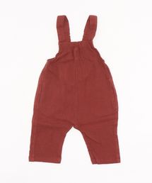 SWAP MEET MARKET | ダブルガーゼ 9分丈サロペット(サロペット/オーバーオール)