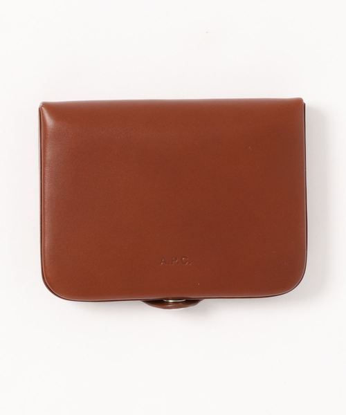 A.P.C.(�A�[�y�[�Z�[)��PORTE MONNAIE JOSH 20P(���z)