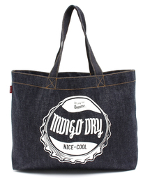 Denime | DENIM TOTE INDIGO DRY(トートバッグ)