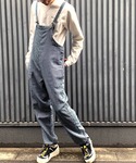 OLD BETTY'S(オールドベティーズ)の「オールインワン・サロペット(サロペット/オーバーオール)」