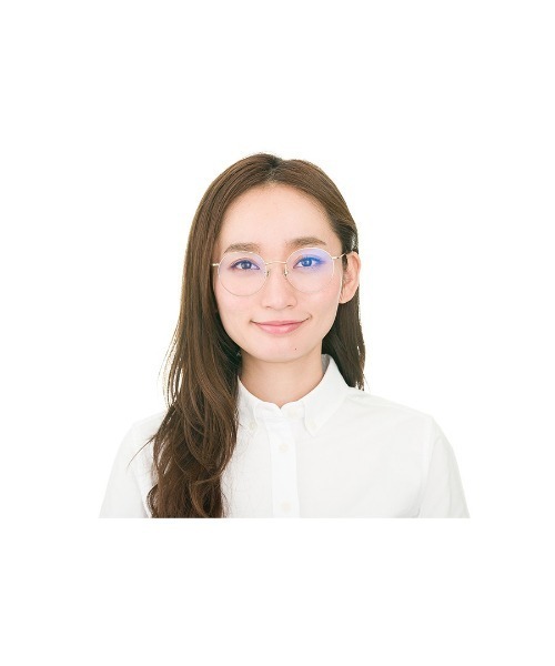 Zoff（ゾフ）の「ボストン型 PCメガネ｜Zoff PC REGULAR TYPE