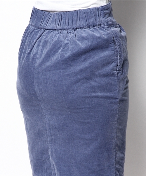 DISCOAT(ディスコート)の「【Discoat】コールペンシルスカート(スカート・レディース・オフホワイト/ライトブルー/ネイビー・LARGE/MEDIUM)」の6枚目の写真