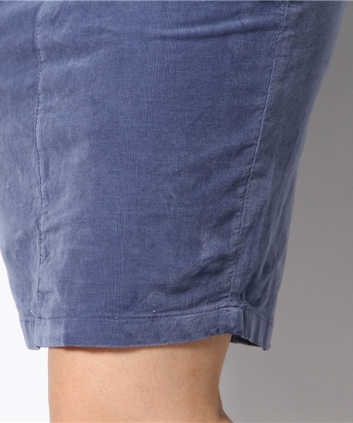 DISCOAT(ディスコート)の「【Discoat】コールペンシルスカート(スカート・レディース・オフホワイト/ライトブルー/ネイビー・LARGE/MEDIUM)」の8枚目の写真