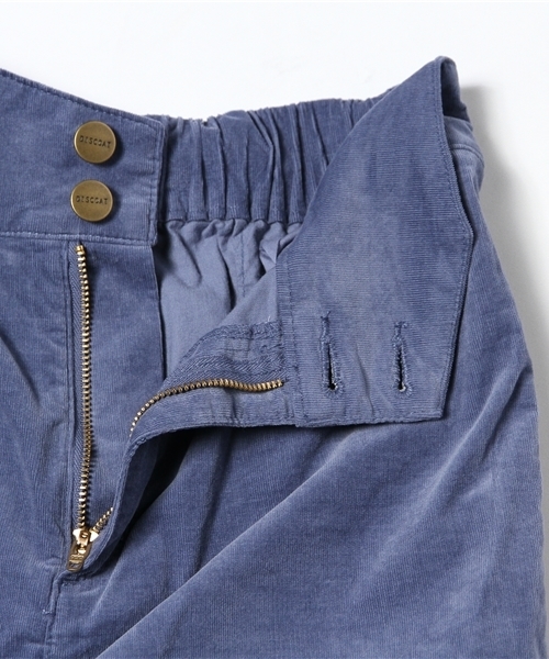 DISCOAT(ディスコート)の「【Discoat】コールペンシルスカート(スカート・レディース・オフホワイト/ライトブルー/ネイビー・LARGE/MEDIUM)」の9枚目の写真