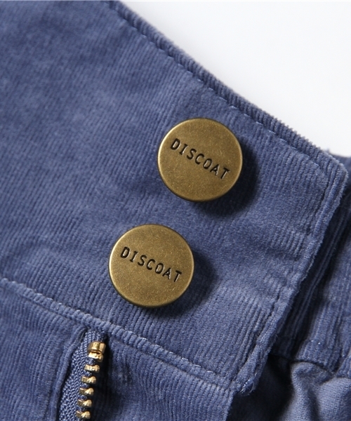 DISCOAT(ディスコート)の「【Discoat】コールペンシルスカート(スカート・レディース・オフホワイト/ライトブルー/ネイビー・LARGE/MEDIUM)」の10枚目の写真