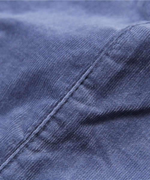 DISCOAT(ディスコート)の「【Discoat】コールペンシルスカート(スカート・レディース・オフホワイト/ライトブルー/ネイビー・LARGE/MEDIUM)」の4枚目の写真