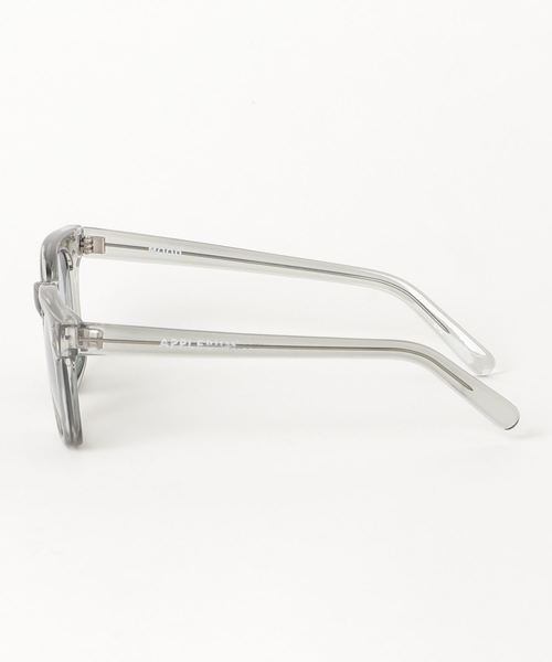 APPLEBUM（アップルバム）の「"MOOD" Sunglasses（サングラス・メンズ・ライトグレー/ブラウン・FREE）」の17枚目の写真