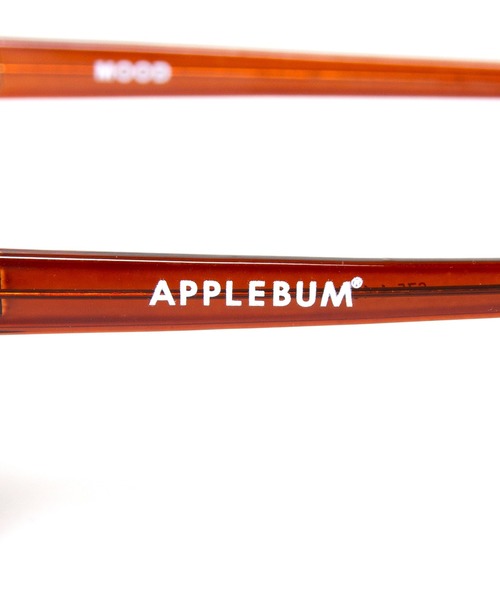 APPLEBUM（アップルバム）の「"MOOD" Sunglasses（サングラス・メンズ・ライトグレー/ブラウン・FREE）」の7枚目の写真