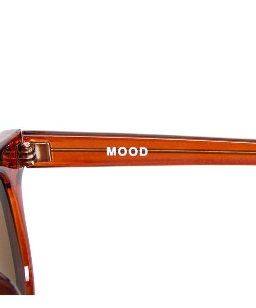 APPLEBUM（アップルバム）の「"MOOD" Sunglasses（サングラス・メンズ・ライトグレー/ブラウン・FREE）」の16枚目の写真