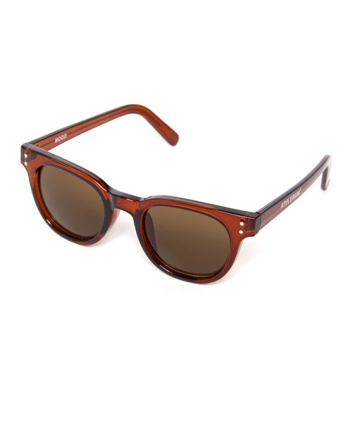 APPLEBUM（アップルバム）の「"MOOD" Sunglasses（サングラス・メンズ・ライトグレー/ブラウン・FREE）」の9枚目の写真