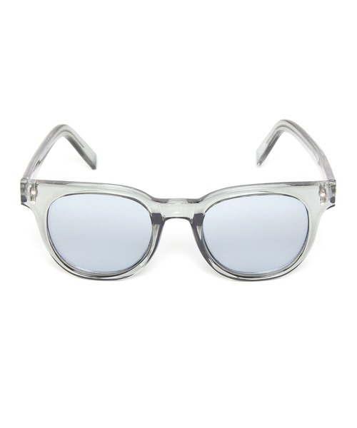 APPLEBUM（アップルバム）の「"MOOD" Sunglasses（サングラス・メンズ・ライトグレー/ブラウン・FREE）」の4枚目の写真