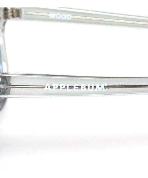 APPLEBUM（アップルバム）の「"MOOD" Sunglasses（サングラス・メンズ・ライトグレー/ブラウン・FREE）」の15枚目の写真