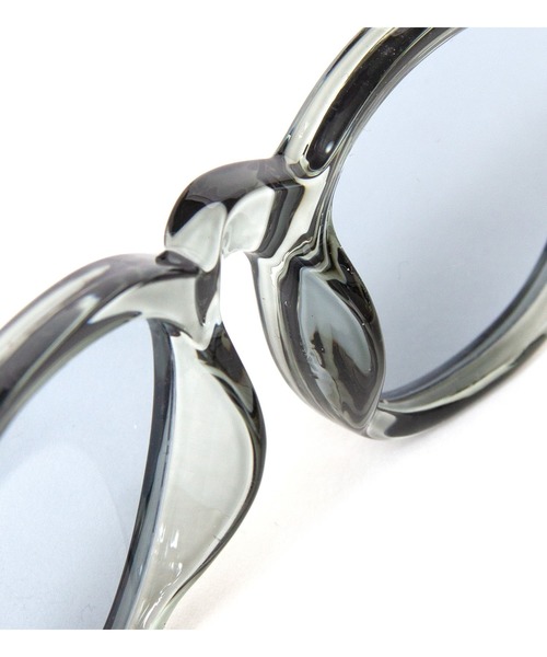 APPLEBUM（アップルバム）の「"MOOD" Sunglasses（サングラス・メンズ・ライトグレー/ブラウン・FREE）」の13枚目の写真