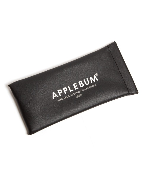 APPLEBUM（アップルバム）の「"MOOD" Sunglasses（サングラス・メンズ・ライトグレー/ブラウン・FREE）」の8枚目の写真