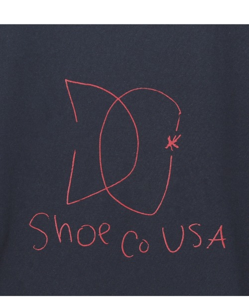 DC SHOES(ディーシーシューズ)の「GARDNER SKETCH TEE S/DC Tシャツ 半袖(Tシャツ/カットソー・メンズ・ホワイト/ブラック/ネイビー・SMALL/MEDIUM/LARGE/X-LARGE)」の8枚目の写真