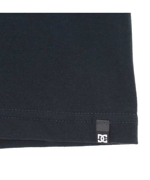 DC SHOES(ディーシーシューズ)の「GARDNER SKETCH TEE S/DC Tシャツ 半袖(Tシャツ/カットソー・メンズ・ホワイト/ブラック/ネイビー・SMALL/MEDIUM/LARGE/X-LARGE)」の10枚目の写真