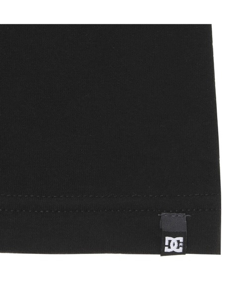 DC SHOES(ディーシーシューズ)の「GARDNER SKETCH TEE S/DC Tシャツ 半袖(Tシャツ/カットソー・メンズ・ホワイト/ブラック/ネイビー・SMALL/MEDIUM/LARGE/X-LARGE)」の5枚目の写真