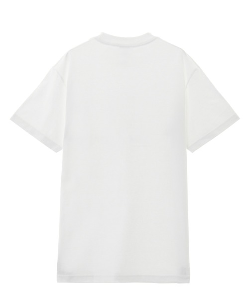 DC SHOES(ディーシーシューズ)の「GARDNER SKETCH TEE S/DC Tシャツ 半袖(Tシャツ/カットソー・メンズ・ホワイト/ブラック/ネイビー・SMALL/MEDIUM/LARGE/X-LARGE)」の9枚目の写真