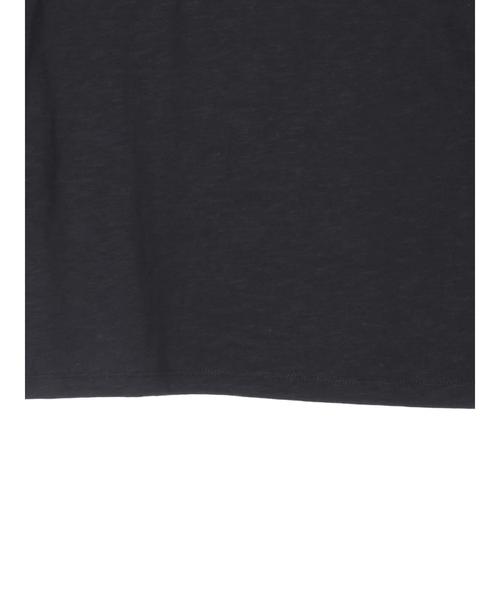 AMERICAN HOLIC(アメリカンホリック)の「7分袖クルーネックゆるカットプルオーバー1 *●(Tシャツ/カットソー・レディース・ベージュ/ネイビー/オフホワイト・M/L)」の8枚目の写真