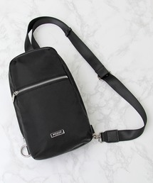 REGiSTA / レジスタ / 撥水加工 高密度ナイロン ボディバッグ / 縦型 / 大きめ