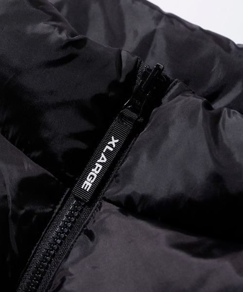 XLARGE（エクストララージ）の「DOWN JACKET（ダウンジャケット