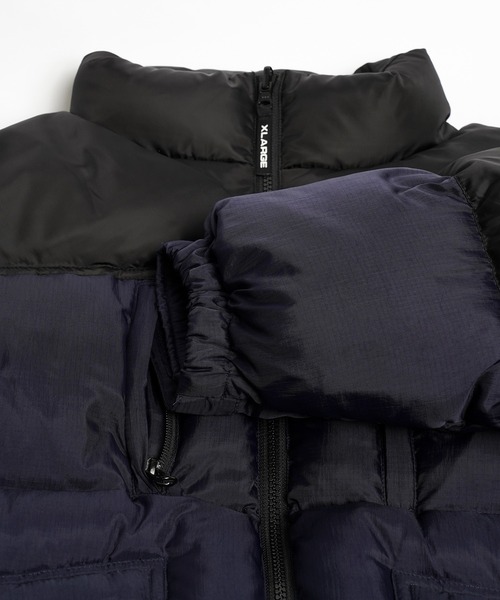 XLARGE（エクストララージ）の「DOWN JACKET（ダウンジャケット