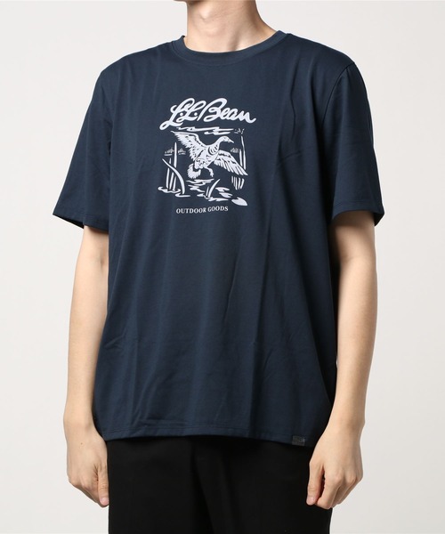 ハンターズ・グラフィック・ティ 米国フィット・レギュラー（Tシャツ