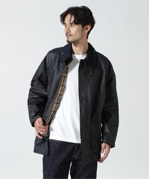 Barbour (バブアー)BEDALE WAXED COTTON ビデイル ワックスドコットン MWX0018 Classic Fit