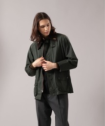 Barbour (バブアー)BEDALE WAXED COTTON ビデイル ワックスドコットン MWX0018 Classic Fit
