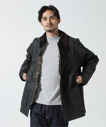Barbour | BARBOUR　(バブアー）BEDALE WAXED COTTON ビデイル ワックスドコットン MWX0018　Classic Fit(ブルゾン)