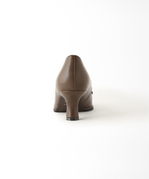 LE TALON(ルタロン)の「5cmローファーパンプス◆(パンプス・レディース・ブラック系その他/ブラウン・22.5cm/23cm/23.5cm/24cm/24.5cm/25cm/22cm)」の13枚目の写真