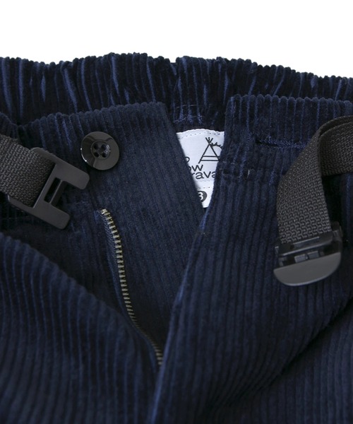 go slow caravan(ゴースローキャラバン)の「コーデュロイ総刺繍 7pokeイージーパンツ(その他パンツ・メンズ・ベージュ/ネイビー・MEDIUM/LARGE/X-LARGE)」の14枚目の写真