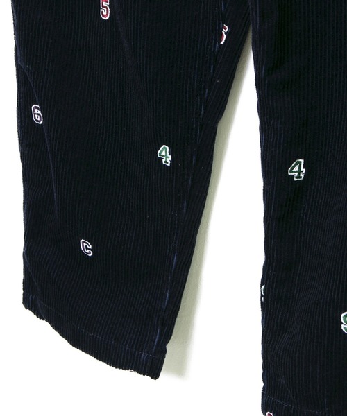 go slow caravan(ゴースローキャラバン)の「コーデュロイ総刺繍 7pokeイージーパンツ(その他パンツ・メンズ・ベージュ/ネイビー・MEDIUM/LARGE/X-LARGE)」の16枚目の写真