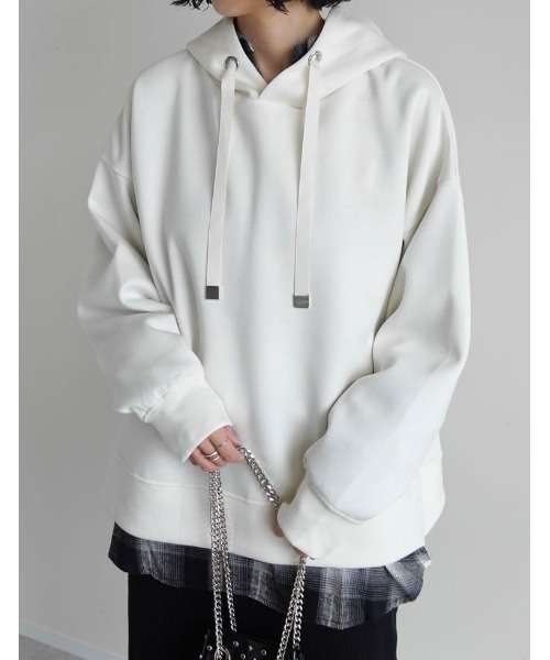 極美品✨　EVERYDAY I LIKE 23AW　Oversized パーカー セール】[累計販売枚数2.2万枚][お気に入り数1.8万突破！][イージー