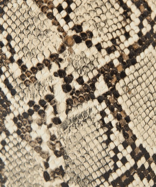 LAKOLE（ラコレ）の「フェイクレザータテ型ショルダーバッグ / LAKOLE（ショルダーバッグ・メンズ・ライトグレー/ブラック/その他9・FREE）」の19枚目の写真