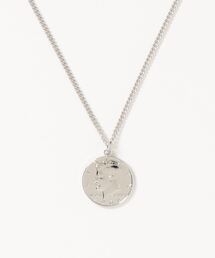LUGG NAGG（ラグナグ）の「【Pirlo/ピルロ】KENNEDY COIN NECKLACE/ケネディコインネックレス（ネックレス）」