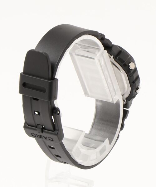 CASIO(カシオ)の「★CASIO(カシオ)★スタンダードデジタル ミニ(デジタル腕時計・レディース・ブラック/ブラック系その他/ライトピンク/イエロー/レッド/シルバー/ブルー/ピンク・FREE)」の9枚目の写真