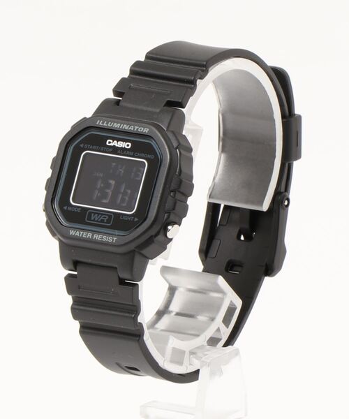 CASIO(カシオ)の「★CASIO(カシオ)★スタンダードデジタル ミニ(デジタル腕時計・レディース・ブラック/ブラック系その他/ライトピンク/イエロー/レッド/シルバー/ブルー/ピンク・FREE)」の10枚目の写真
