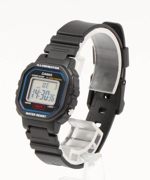 CASIO(カシオ)の「★CASIO(カシオ)★スタンダードデジタル ミニ(デジタル腕時計・レディース・ブラック/ブラック系その他/ライトピンク/イエロー/レッド/シルバー/ブルー/ピンク・FREE)」の11枚目の写真