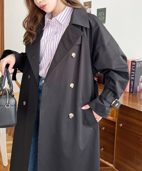 ディオールオム　ショートトレンチコート ディオールオムショートトレンチコート