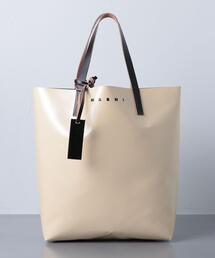 MARNI | ＜MARNI（マルニ）＞ TRIBECATOTE NS1■■■(トートバッグ)