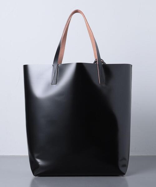 MARNI(マルニ)の「<MARNI(マルニ)> TRIBECATOTE NS1■■■(トートバッグ・メンズ・ナチュラル/ブラック/レッド/ダークブラウン・FREE)」の15枚目の写真